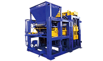 Automatic Block Machine