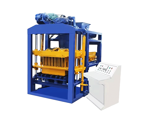 QT4-25 Block Machine