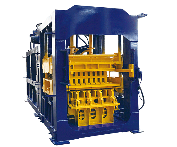 QT8-15 Block Machine