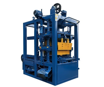 QT4-26 Block Machine