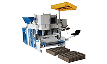 Mobile Block Machine